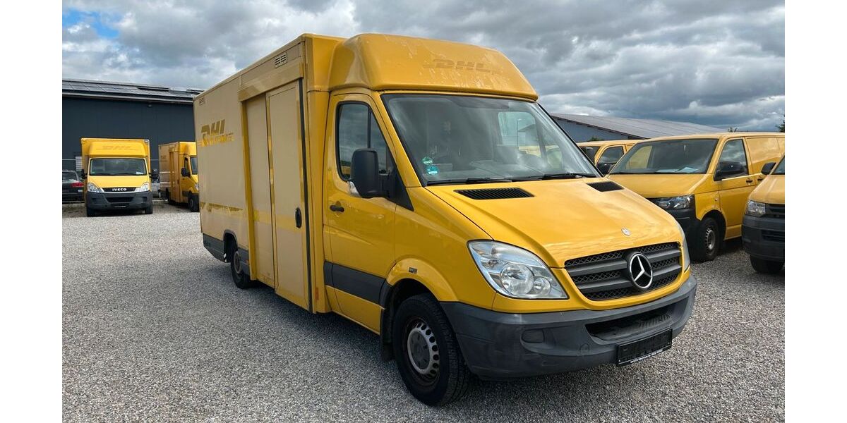 Mercedes-Benz Sprinter 104.000 km 10.880 &euro; Peutenhausen / Gachenbach 86565
