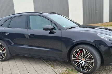 Porsche Macan 133.000 km 35.600 &euro; Egling 86492