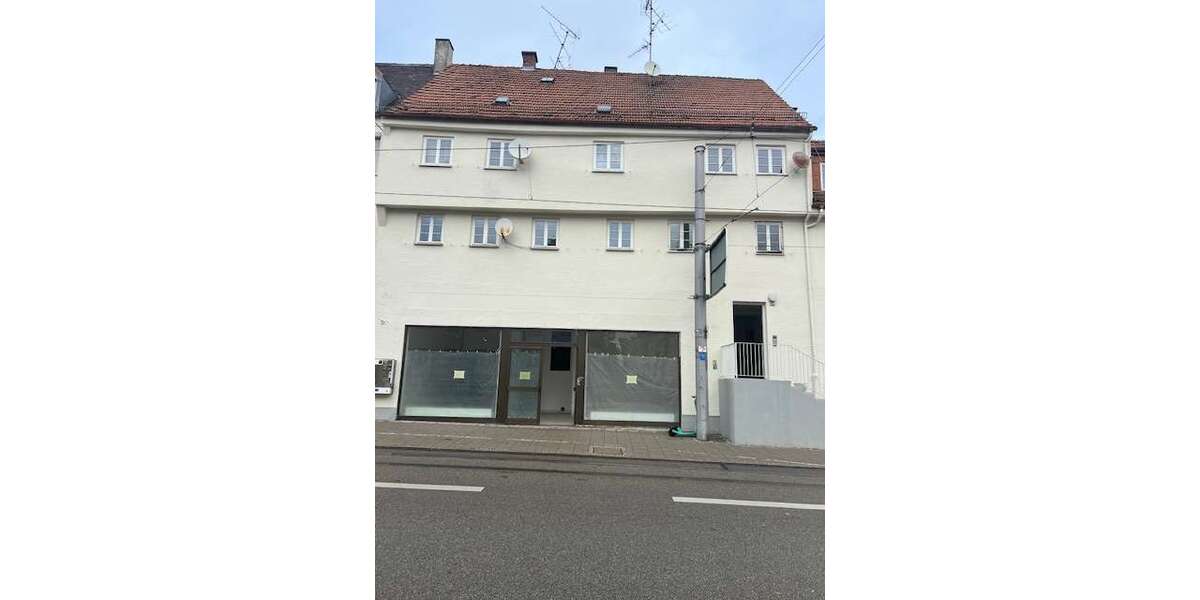 Einfamilienhaus Augsburg Bärenkeller - 13 Zimmer, 384 m&sup2;, 750.000&euro; | Angebot:27080993