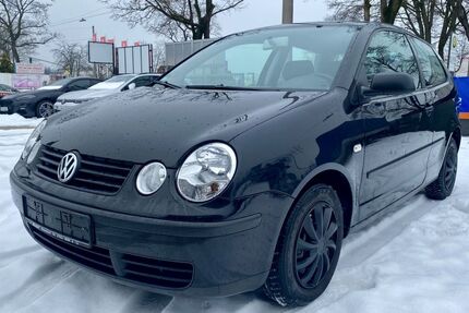 VW Polo 123.000 km 1.999 &euro; Augsburg 86165