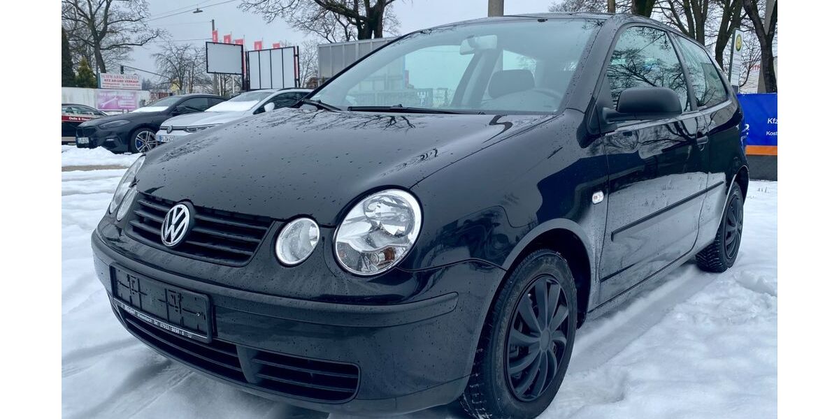 VW Polo 123.000 km 1.999 &euro; Augsburg 86165