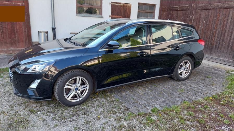 Ford Focus 123.000 km 8.999 &euro; Friedberg 86316