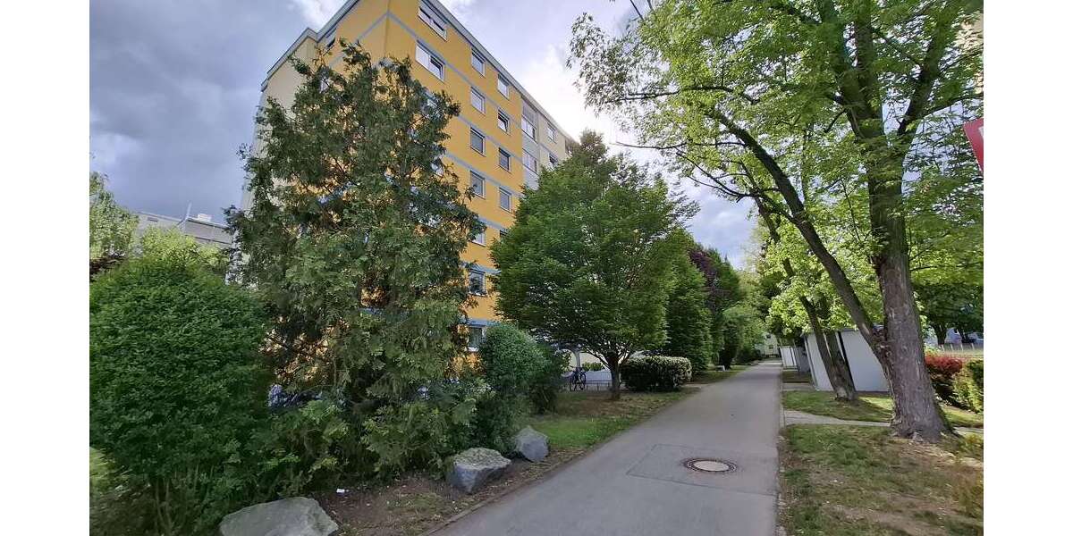 Etagenwohnung Königsbrunn - 3 Zimmer, 75 m&sup2;, 298.000&euro; | Angebot:26881278