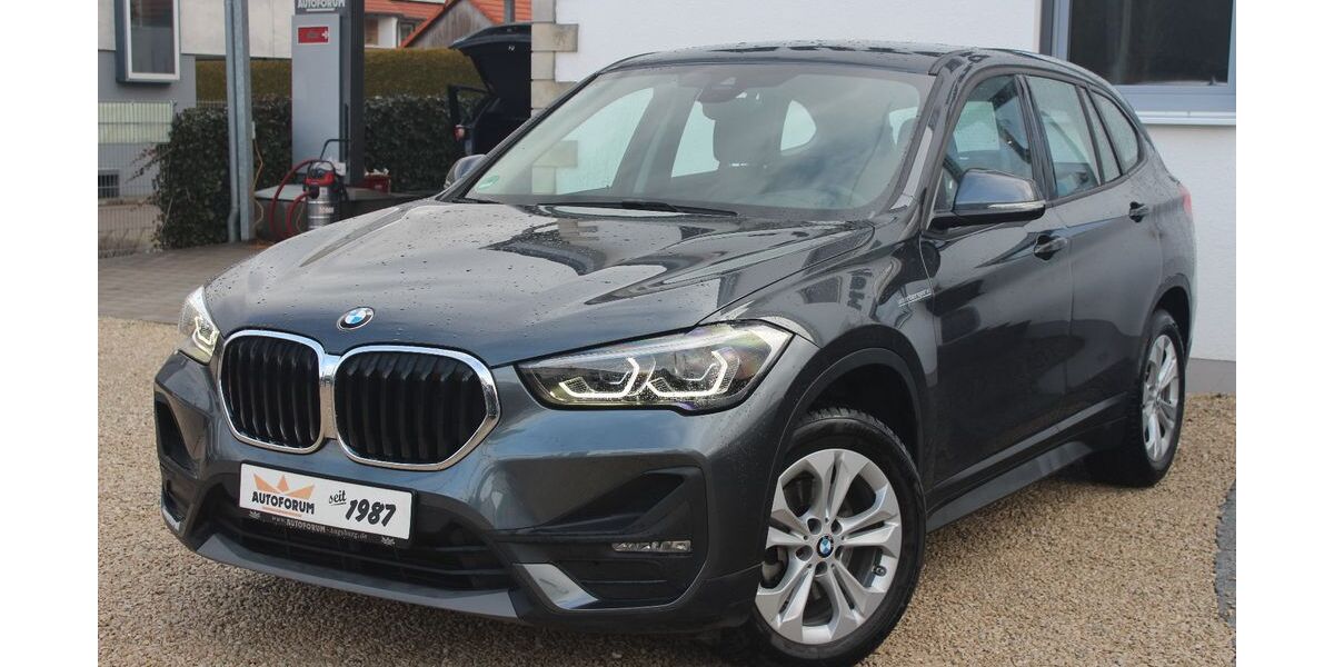 BMW X1 13.200 km 22.990 &euro; Königsbrunn 86343