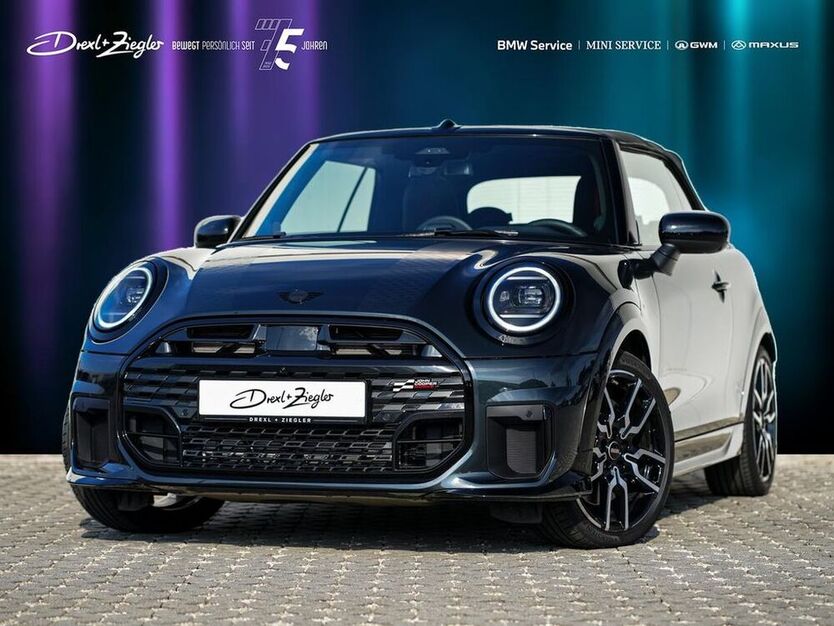 Cooper Cabrio