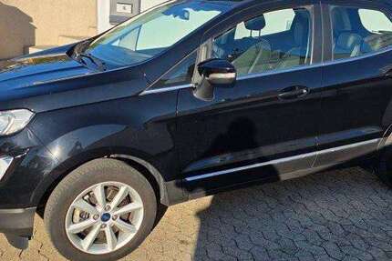 Ford EcoSport 95.000 km 12.500 &euro; Kühbach, M 86556