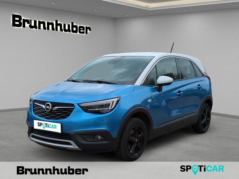 Opel Crossland (X) 45.322 km 14.750 € Augsburg 86156