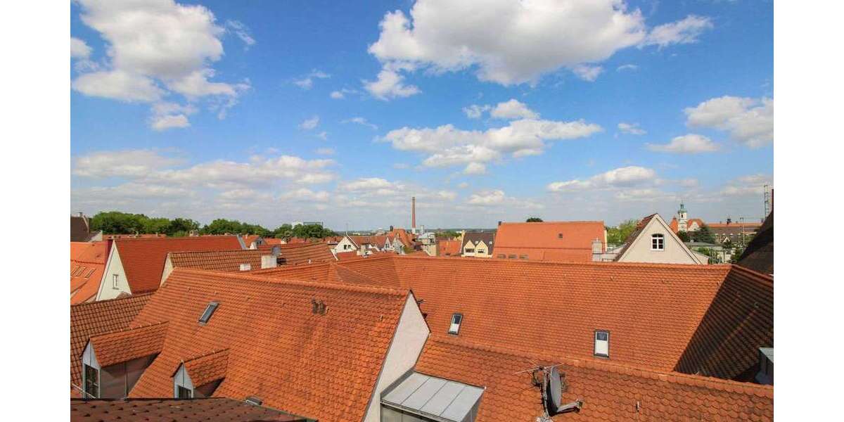 Etagenwohnung Augsburg Innenstadt - 4 Zimmer, 144 m&sup2;, 595.000&euro; | Angebot:25293304