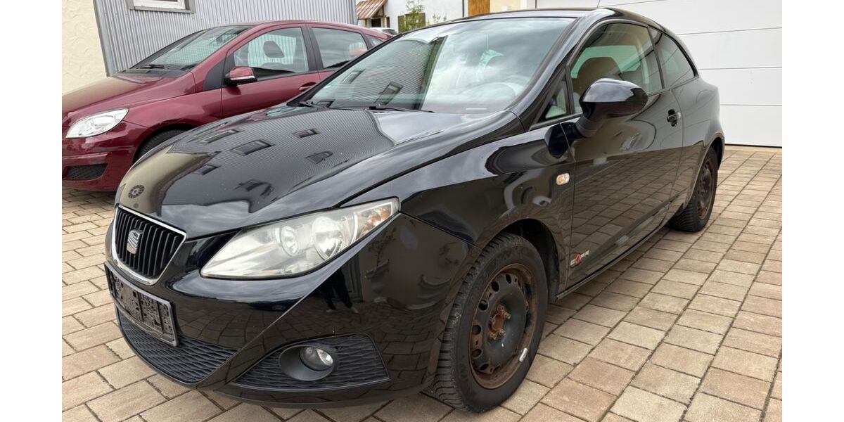 Seat Ibiza 171.600 km 1.900 &euro; Langenneufnach bei Augsburg 86863