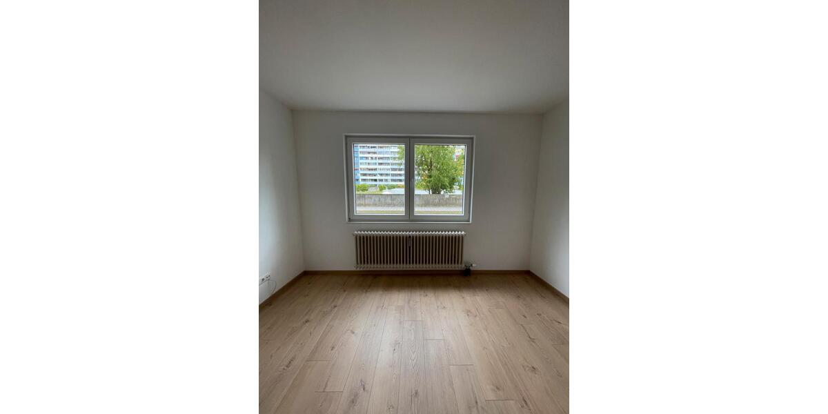 Etagenwohnung Augsburg Universitätsviertel - 1 Zimmer, 42 m&sup2;, 185.000&euro; | Angebot:27270894