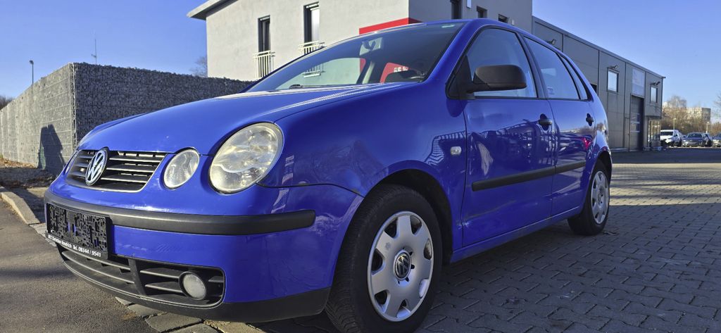 VW Polo 183.000 km 990 &euro; Augsburg 86167