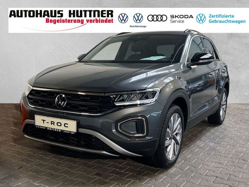 VW T-Roc 15.000 km 30.980 € Scheuring 86937