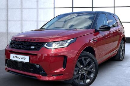 Land Rover Discovery Sport 38.300 km 41.540 &euro; Augsburg 86165