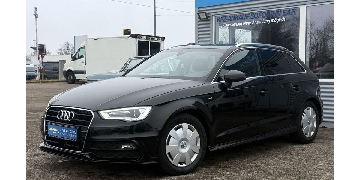 Audi A3 146.668 km 14.900 € Augsburg 86165