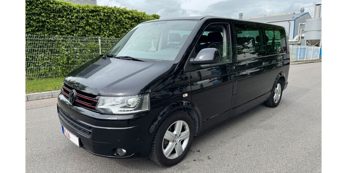 VW T5 Caravelle 225.264 km 14.268 &euro; Odelzhausen 85235