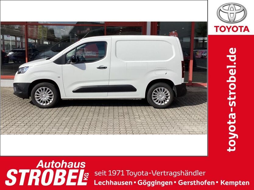Toyota Proace City 26.700 km 16.990 € Augsburg-Lechhausen 86165