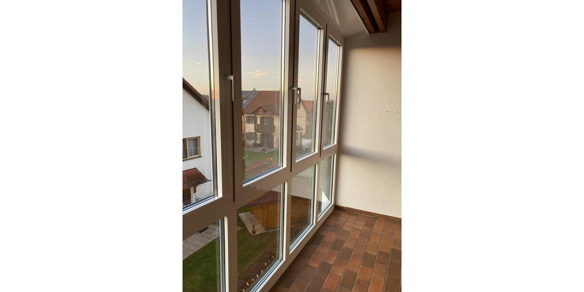 Dachgeschoßwohnung Großaitingen - 4 Zimmer, 98 m&sup2;, 1.376&euro; | Angebot:26365013