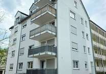 Wohnung zum Kaufen in Augsburg 238.000 € 47.2 m²