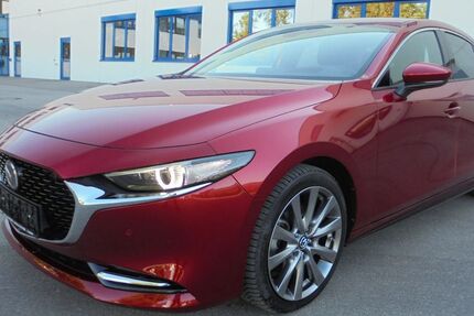 Mazda 3 49.000 km 19.350 &euro; Gersthofen bei Augsburg 86368
