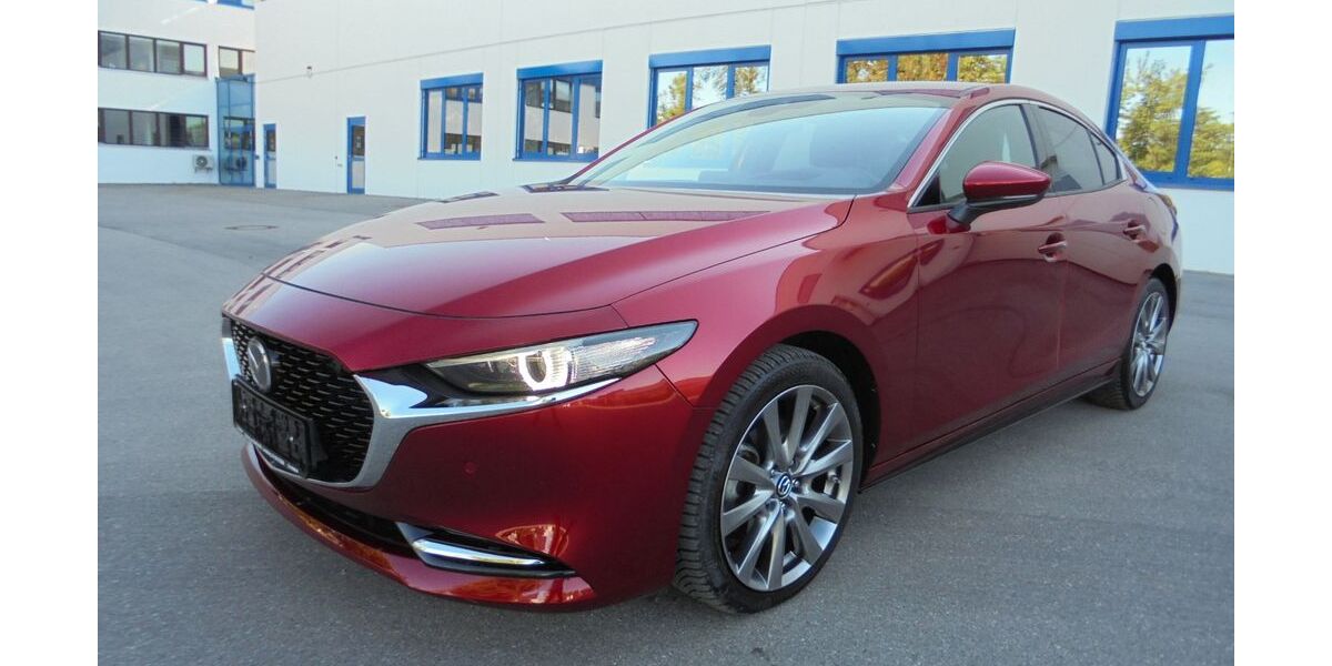Mazda 3 49.000 km 19.350 &euro; Gersthofen bei Augsburg 86368