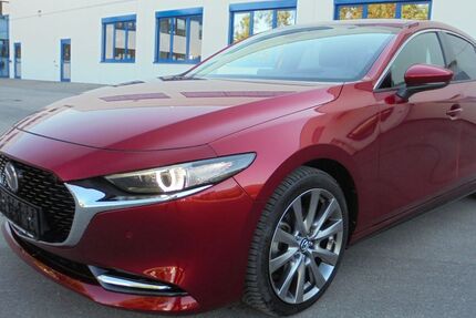 Mazda 3 49.000 km 19.390 &euro; Gersthofen bei Augsburg 86368