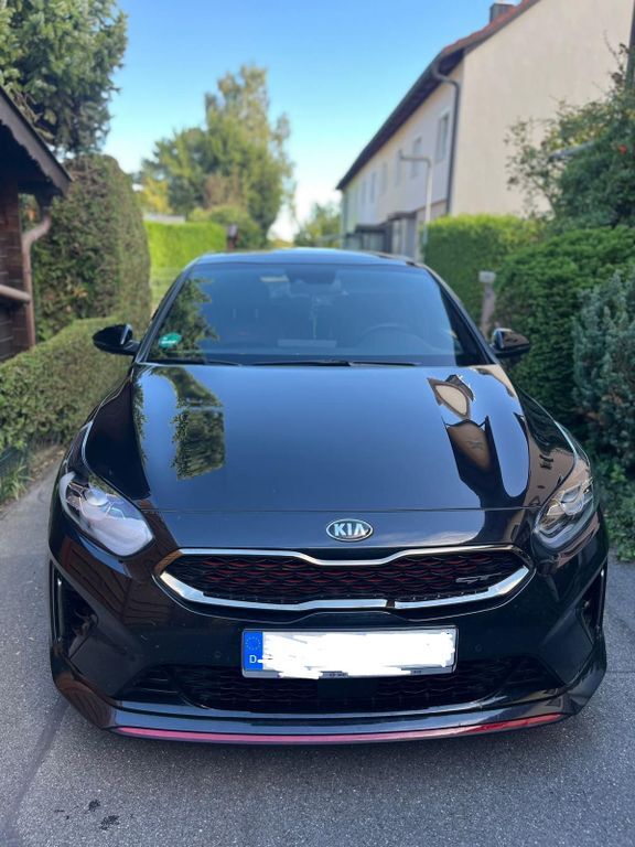 Kia ceed / Ceed 50.000 km 22.999 € Fischach 86850
