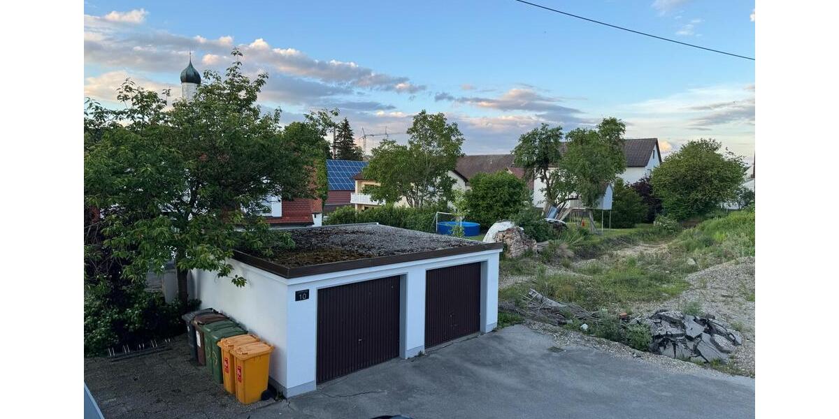 Etagenwohnung Neusäß - 3 Zimmer, 98 m&sup2;, 1.350&euro; | Angebot:25307787