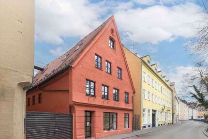 Gewerbeobjekt Augsburg - 299.000&euro; | Angebot:27029478