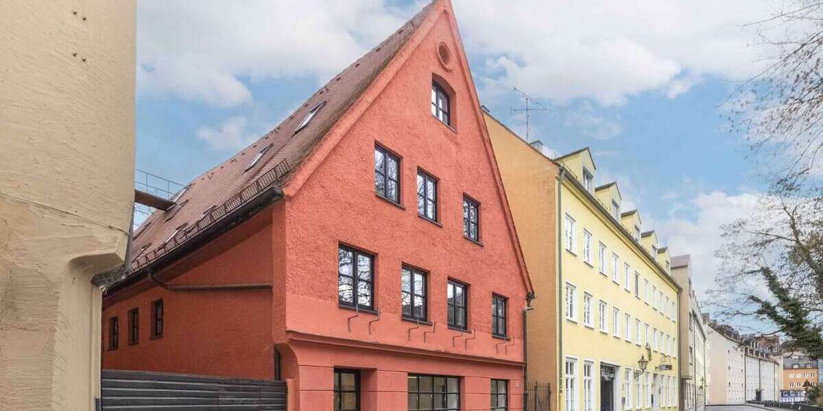 Gewerbeobjekt Augsburg - 299.000&euro; | Angebot:27029478