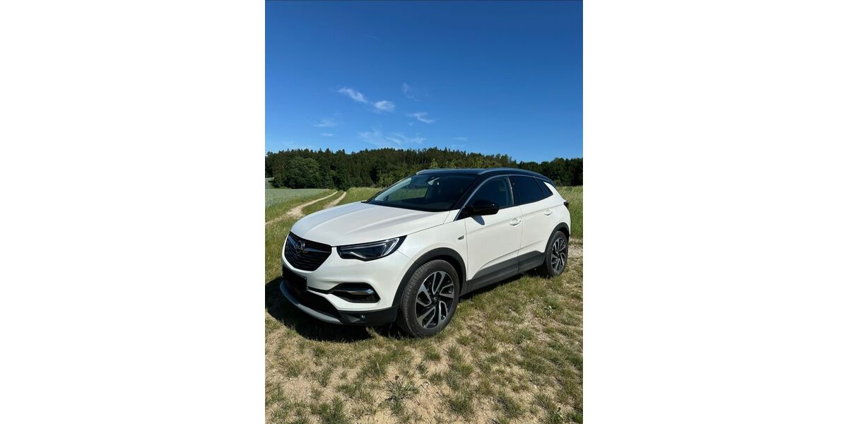 Opel Grandland (X) 77.350 km 17.450 &euro; Schiltberg 86576