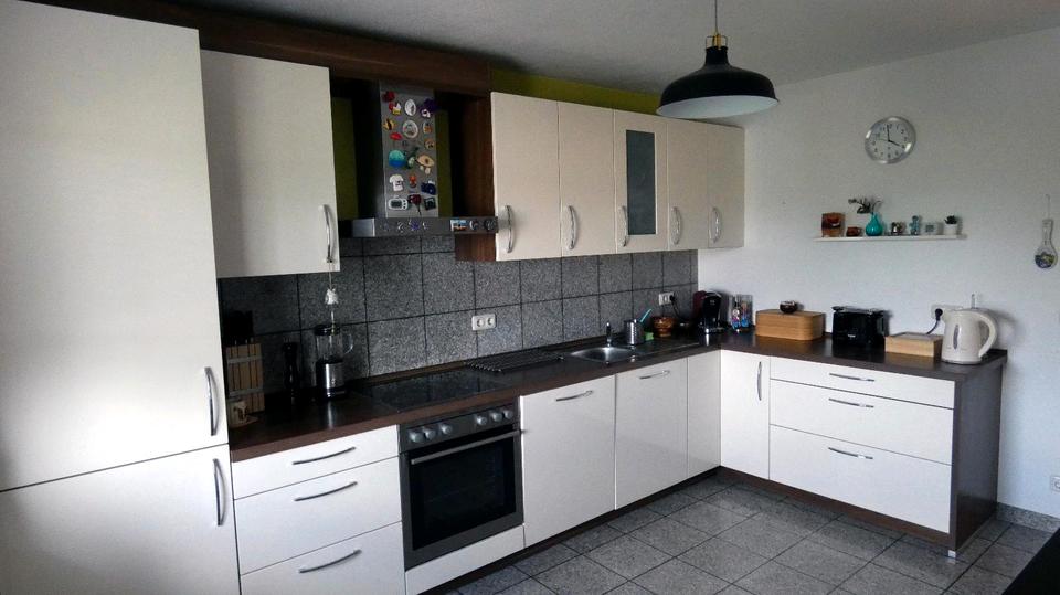 Etagenwohnung Augsburg Oberhausen - 3 Zimmer, 100 m&sup2;, 1.400&euro; | Angebot:26321387