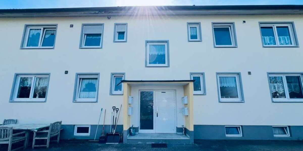 Etagenwohnung Rehling - 4 Zimmer, 92 m&sup2;, 250.000&euro; | Angebot:25877634