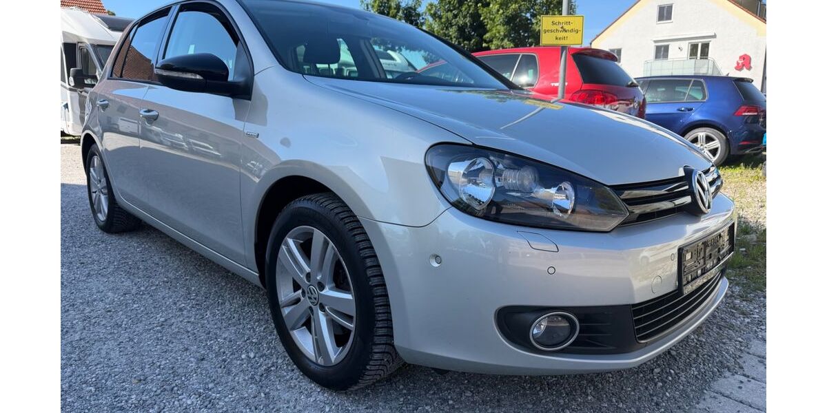VW Golf 109.000 km 7.390 &euro; Mammendorf 82291