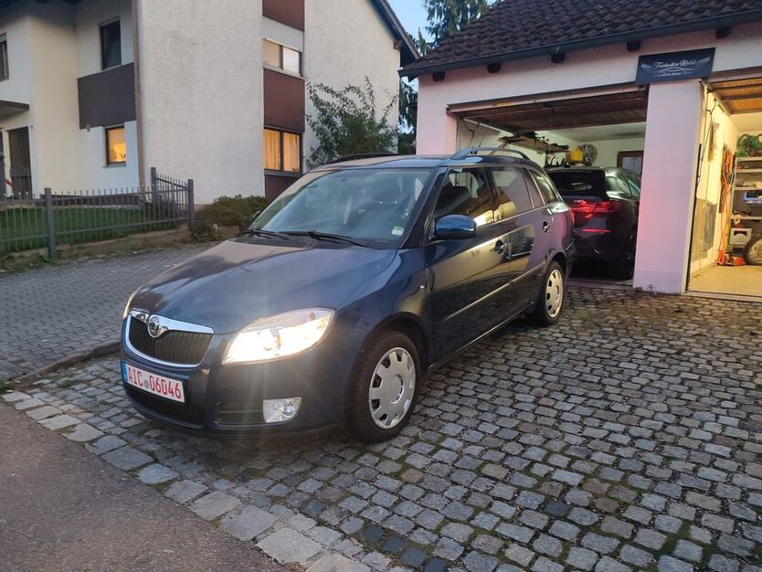 Skoda Fabia 66.700 km 5.299 € Dasing 86453