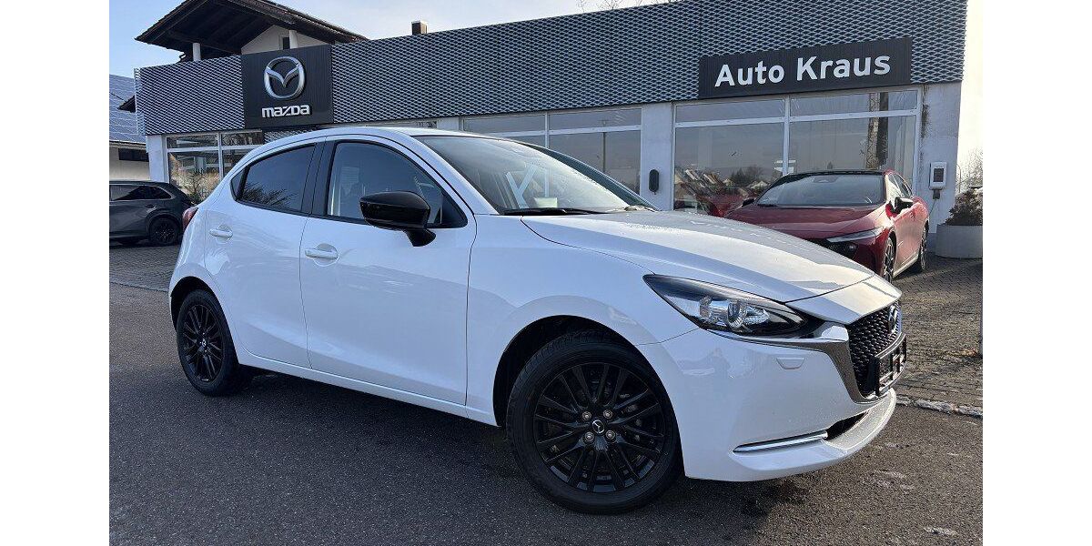 Mazda 2 12.705 km 16.790 &euro; Buttenwiesen 86647