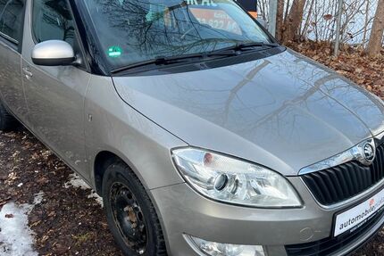 Skoda Roomster 167.022 km 3.999 &euro; Augsburg 86165