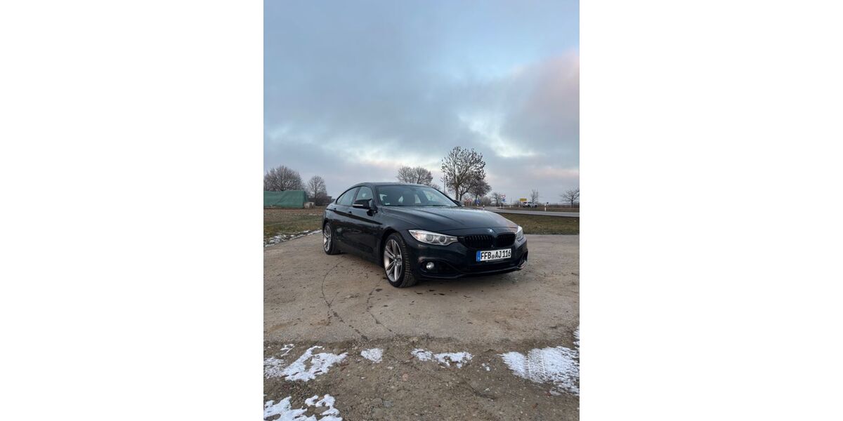 BMW 428 Gran Coupé 141.000 km 17.999 &euro; Wehringen 86517