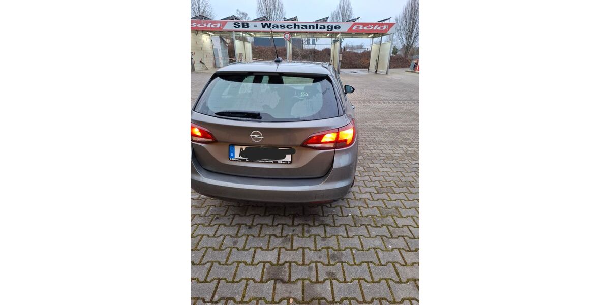 Opel Astra 86.100 km 10.000 &euro; Bobingen 86399