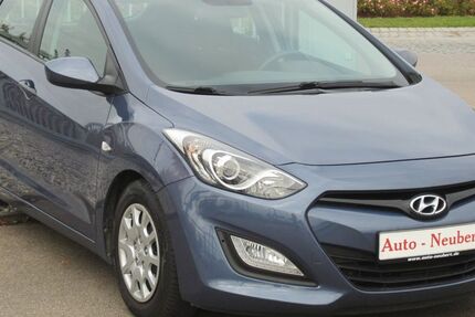 Hyundai i30 101.000 km 6.850 € Stadtbergen 86391