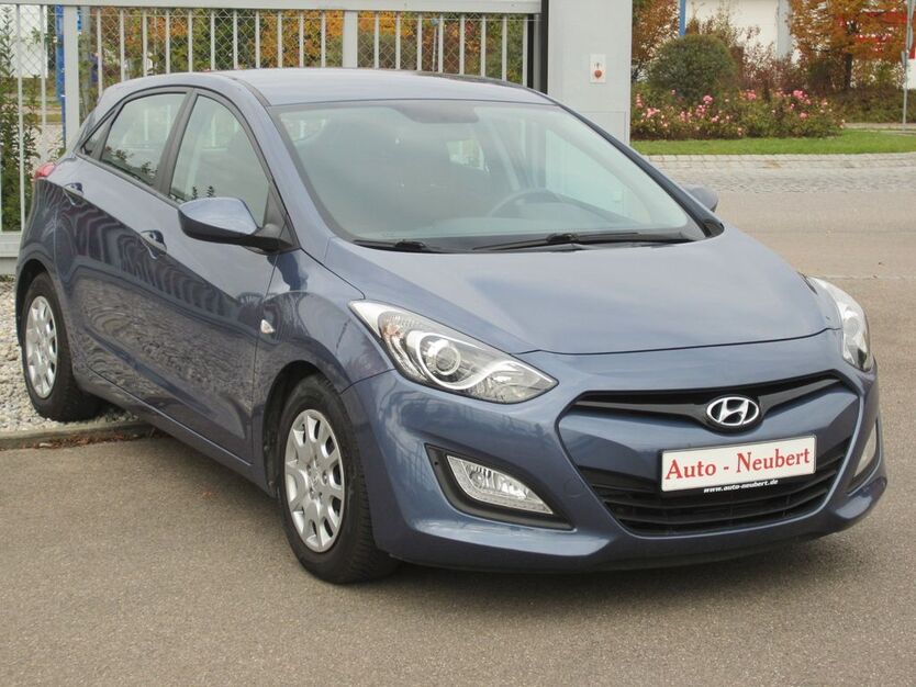 Hyundai i30 101.000 km 6.850 € Stadtbergen 86391