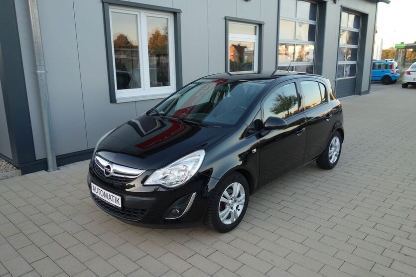 Opel Corsa 51.424 km 7.990 € Kissing 86438