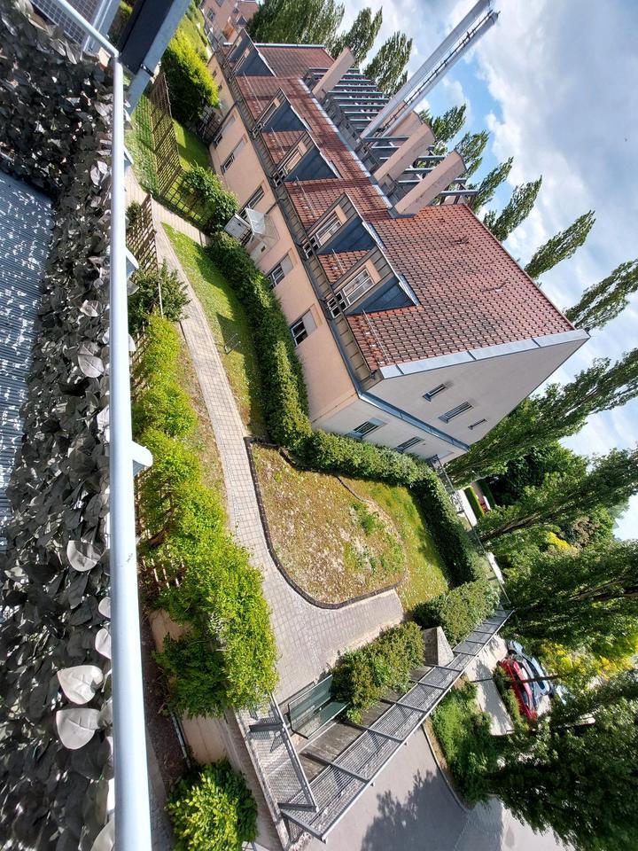 1 Zi.-Appartement in Zentrum Gersthofen 4,5-5% Rendite !