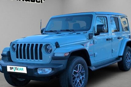 Jeep Wrangler 3.994 km 63.990 &euro; Augsburg 86156