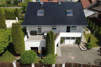 Haus Biberbach - 6 Zimmer, 135 m&sup2;, 565.000&euro; | Angebot:26591706