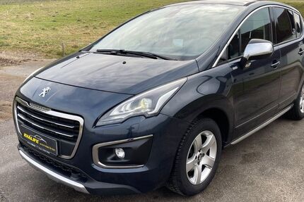 Peugeot 3008 152.826 km 7.499 € Winterbach bei Günzburg 89368