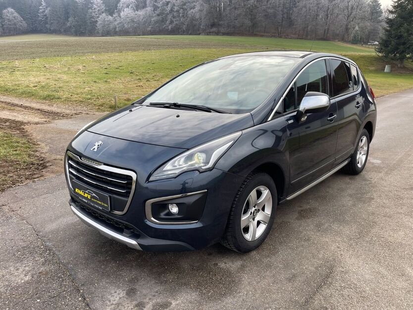 Peugeot 3008 152.826 km 7.499 € Winterbach bei Günzburg 89368