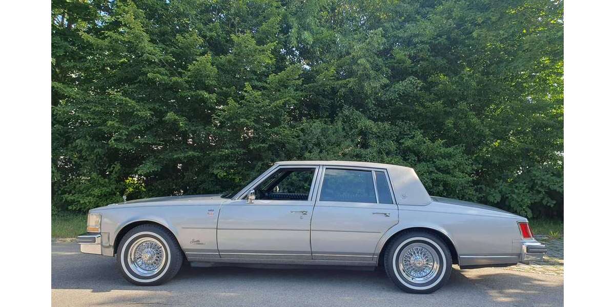 Cadillac Seville 135.000 km 19.400 &euro; Augsburg 86152