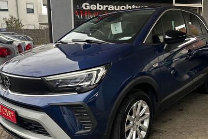 Opel Crossland (X) 136.702 km 12.450 € augsburg 86167