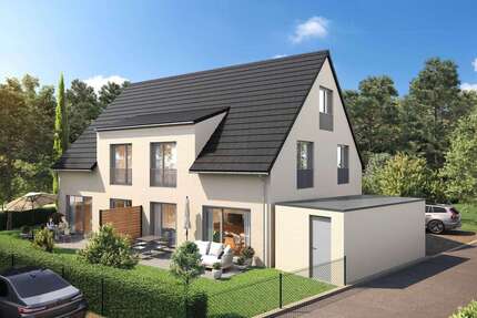 Haus Augsburg Bergheim - 6 Zimmer, 140 m&sup2;, 925.000&euro; | Angebot:27661658