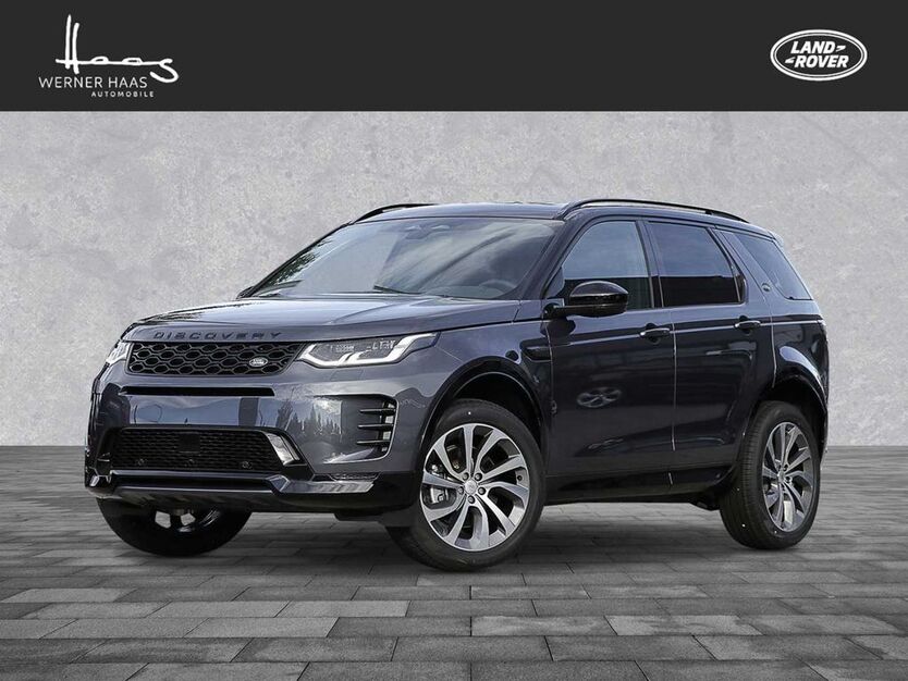 Land Rover Discovery Sport 2.000 km 63.990 € Augsburg 86165